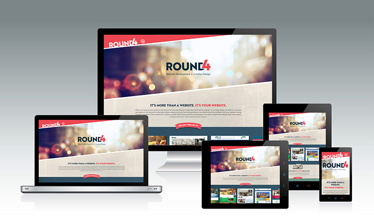 The New Round4 Website