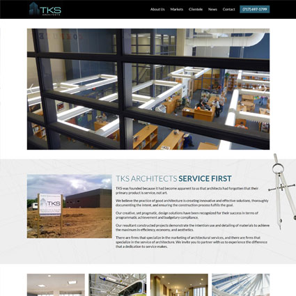 TKS Website Design