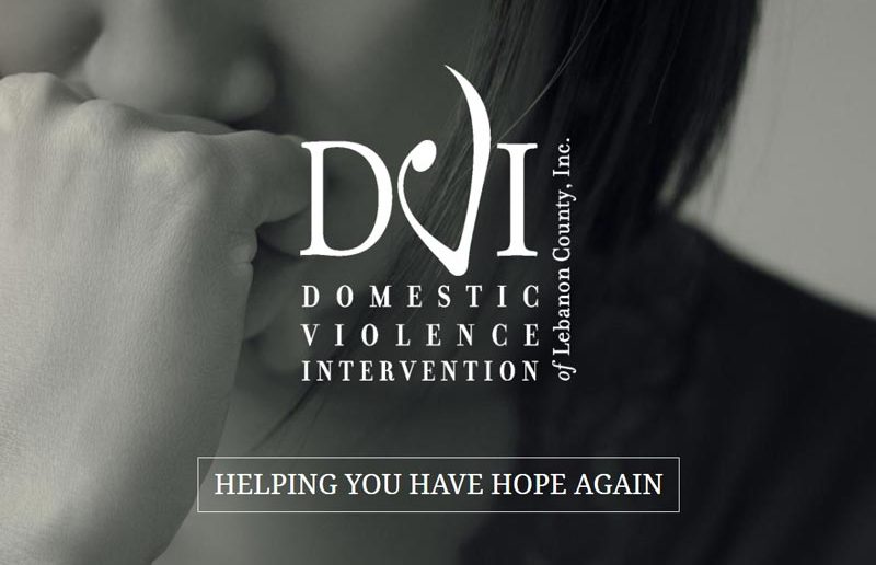 DVI Website Design